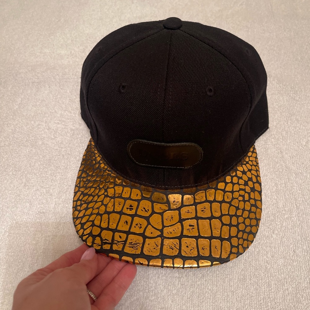 Doses Rose Stone Strapback - Picture 4 of 4